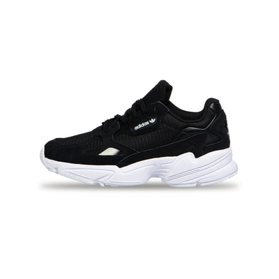 Sneakers WMNS Adidas Originals Falcon W core black / ftwr white (B28129)