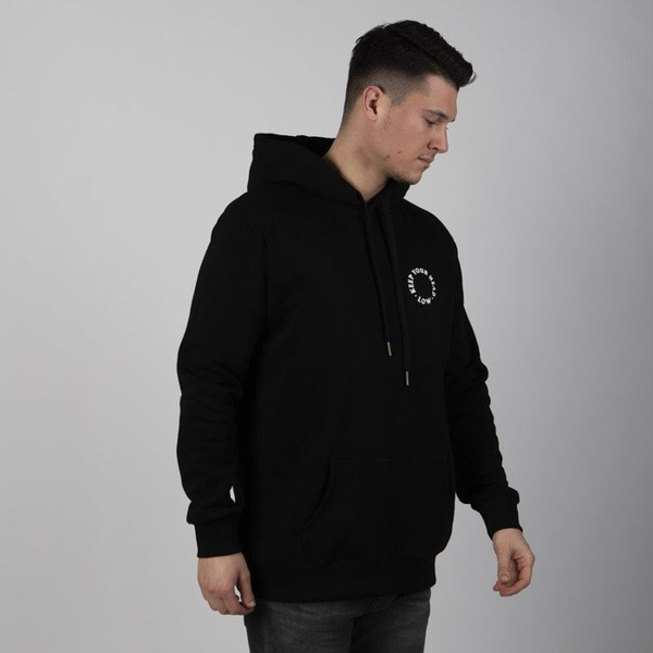 Bluza Intruz Humble Hoody black