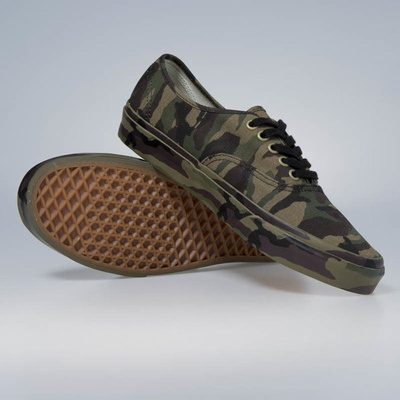 Vans Authentic (Mono Print) classic camo VN0A38EMOP3