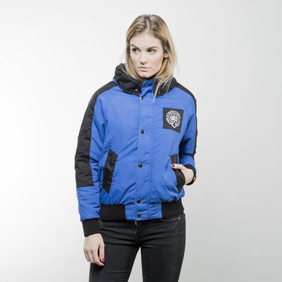Koka kurtka Queensbridge Girls Jacket blue / black