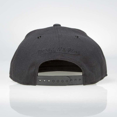 Mitchell & Ness snapback Oklahoma City Thunder black INTL042 Ultimate