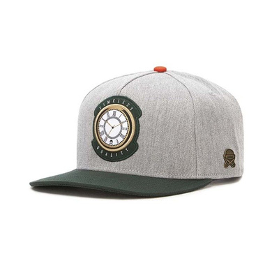 Czapka Cayler & Sons Copper Label C&S CL Timeless Cap grey/forest