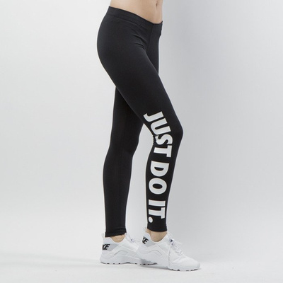 Nike legginsy NSW Lggng Legasee JDI black AH2008-010