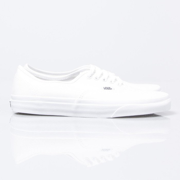 Sneakers buty Vans Authentic true white (VN000EE3W00)