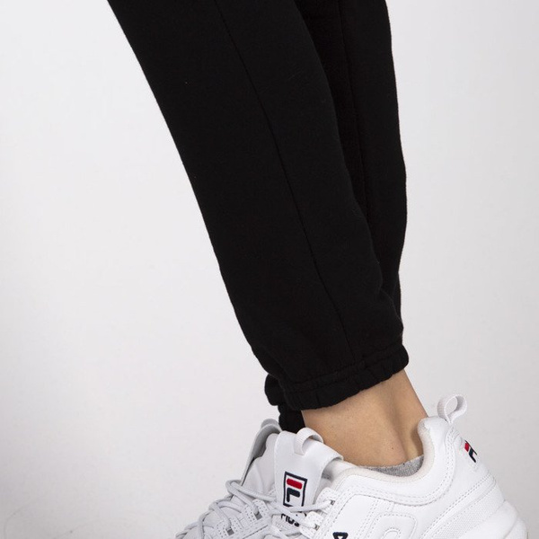 Spodnie dresowe damskie Elade Sweatpants Girl Rest & Fit black