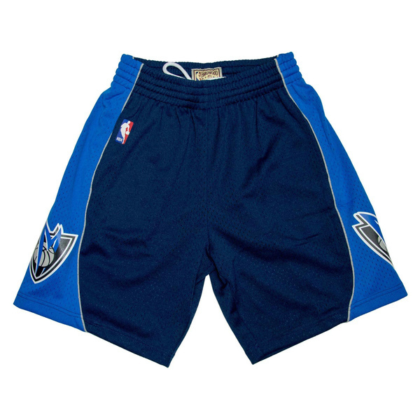 Mitchell & Ness shorts Dallas Mavericks Swingman Shorts navy