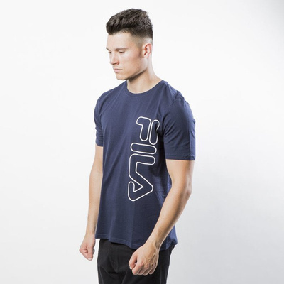 Fila T-shirt Core Tee Men black iris