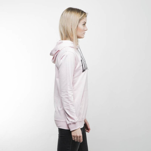 Bluza damska Diamante College - Light Hoodie D pink
