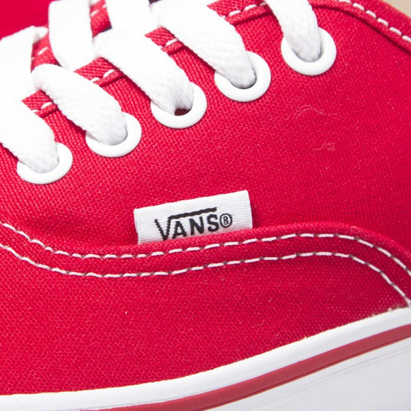 Sneakers buty Vans Authentic red (VN-0EE3RED)