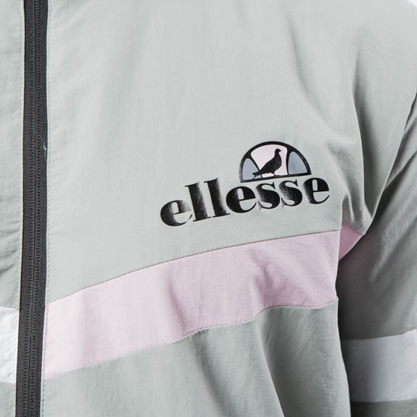 Bluza Ellesse x Staple Pigeon Moshulu Tracktop light brown