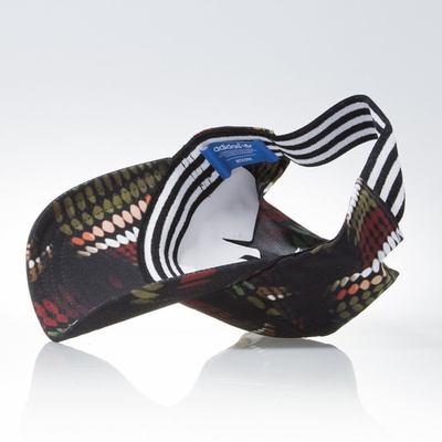 Adidas Originals czapka A L Half Cap multicolor (AJ8181)