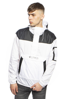 Columbia Challenger Windbreaker Jacket white/black