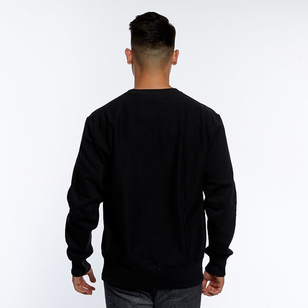 Bluza Champion Sweatshirt Reverse Weave Crewneck black