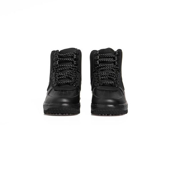 Sneakers buty Nike Lunar Force 1 Duckboot '18 black/black-black (BQ7930-003)