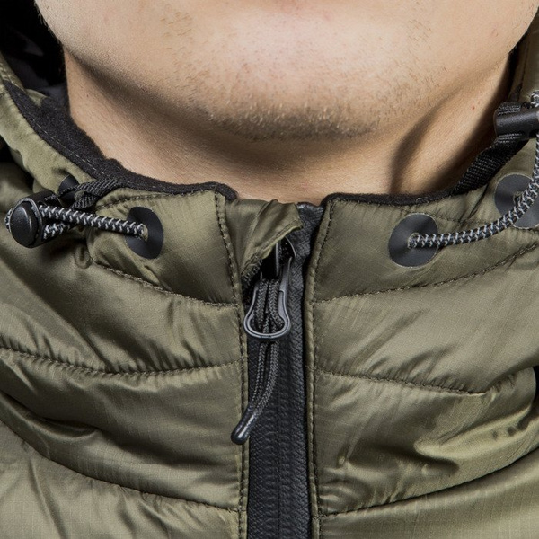 K1X kurtka zimowa Core Sprint Jacket olive 3163-1100/3302