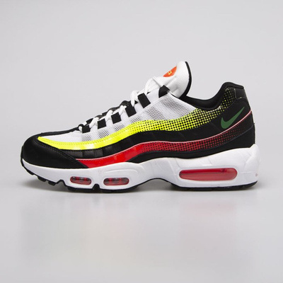 Sneakers Nike Air Max 95 black / aloe verde (AJ2018-004)