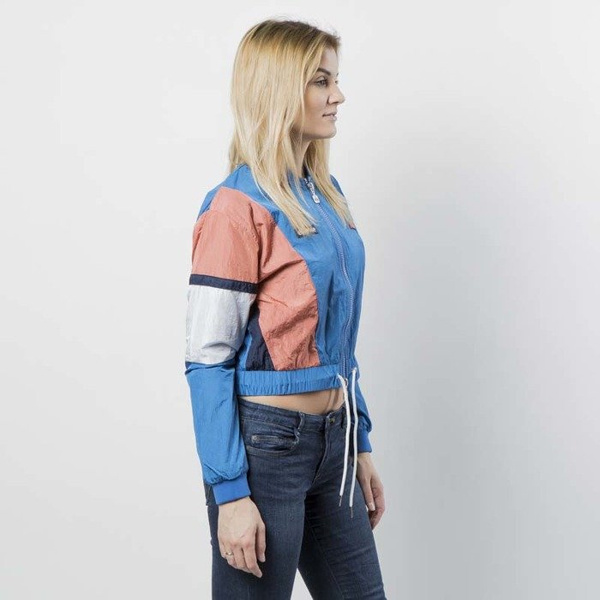 Ellesse bluza damska Fermani Crop Top daphne / crabapple