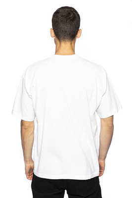 T-shirt OBEY Scream white