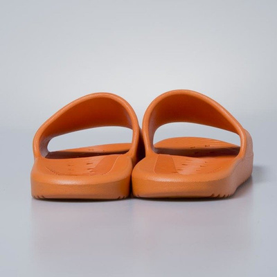 Nike klapki Kawa Shower solar orange / black 832528-800
