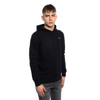 The North Face Sweatshirt Seasonal Drew Peak Pullover Light Hoodie black (NF0A2S57JK31)