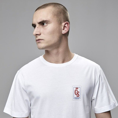 Cayler & Sons koszulka White Label King Dab Tee white / multicolor 