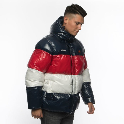 Kurtka zimowa Ellesse Alme Padded Jacket navy