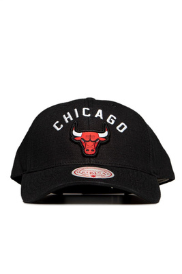 Mitchell & Ness snapback Chicago Bulls black Arc Low Pro 