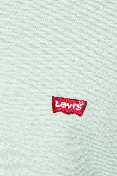 Koszulka Levi's Original HM Tee Cotton miętowa