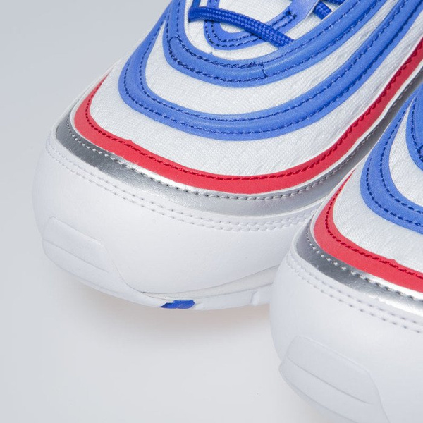 Buty sneakers Nike Air Max 97 game royal / metallic silver (921826-404)