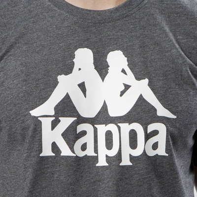 Kappa Domino T-shirt dark grey