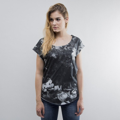 The Hive koszulka Flowers Tunic multicolor