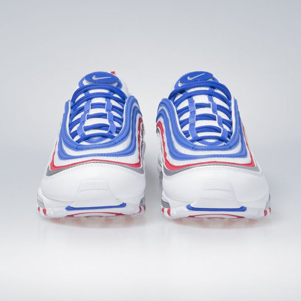 Buty sneakers Nike Air Max 97 game royal / metallic silver (921826-404)