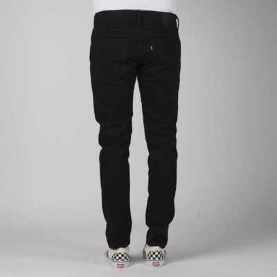 Levis 512 Jeans Slim Tapered Fit black
