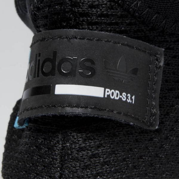 Sneakers buty Adidas Originals POD-S3.1 AQ1059 black
