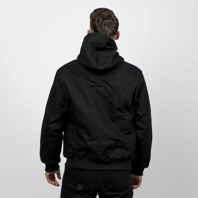 Kurtka zimowa Carhartt WIP Active Pile Jacket black