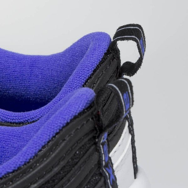 Buty sneakers Nike Air Max 97 white/black-persian violet (921826-103)