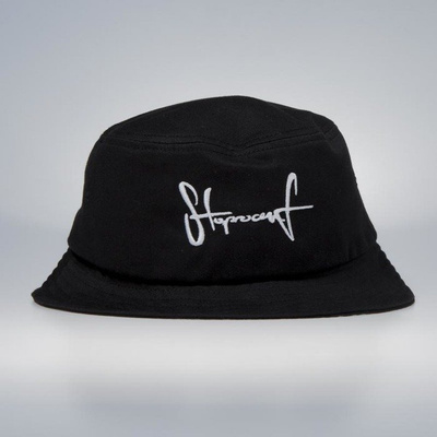 Kapelusz Stoprocent Bucket Tag black