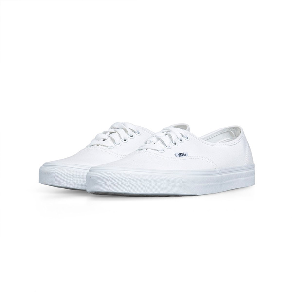 Sneakers buty Vans Authentic białe (VN000EE3W001)