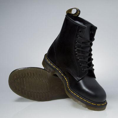 Buty Dr. Martens Smooth black noir 1460-10072004