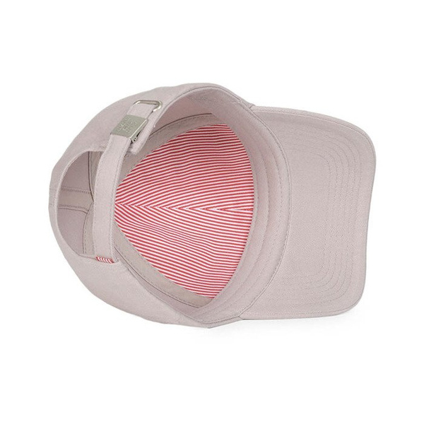 Czapka strapback Herschel Sylas wash rose 1059-0372