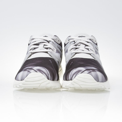 Sneakers buty Reebok Classic Ventilator Adapt Graphic steel / black / chalk (V69419)