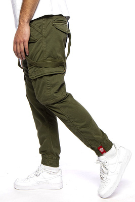 Spodnie Alpha Industries Utility Pant khaki