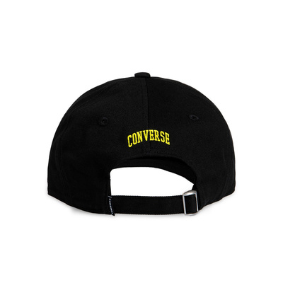 Czapka Converse Happy Camper Baseball MPU Cap czarna
