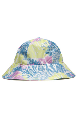 Vans WM Far Out Bucket Hat tie dye orchid