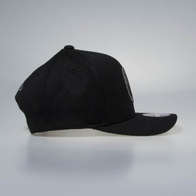 Mitchell & Ness snapback cap Golden State Warriors black Melange Logo 110 SB