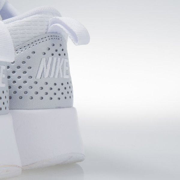 Sneakers buty Nike WMNS Air Max Thea Txt white / white (819639-100)