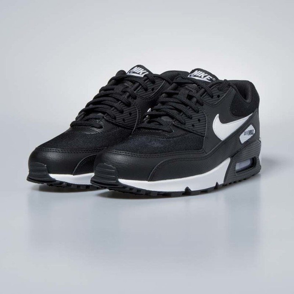 Sneakers buty Nike WMNS Air Max 90black / white 325213-047