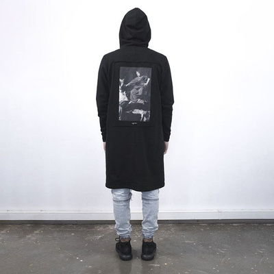 Majors sweatshirt Long Black HD