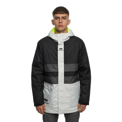 Kurtka Helly Hansen YU INS Rain Jacket black