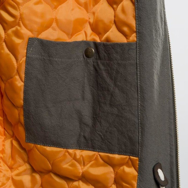 Kurtka Turbokolor Parka Jacket khaki